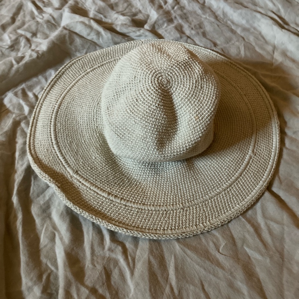 Cute cotton sunhat from Bali